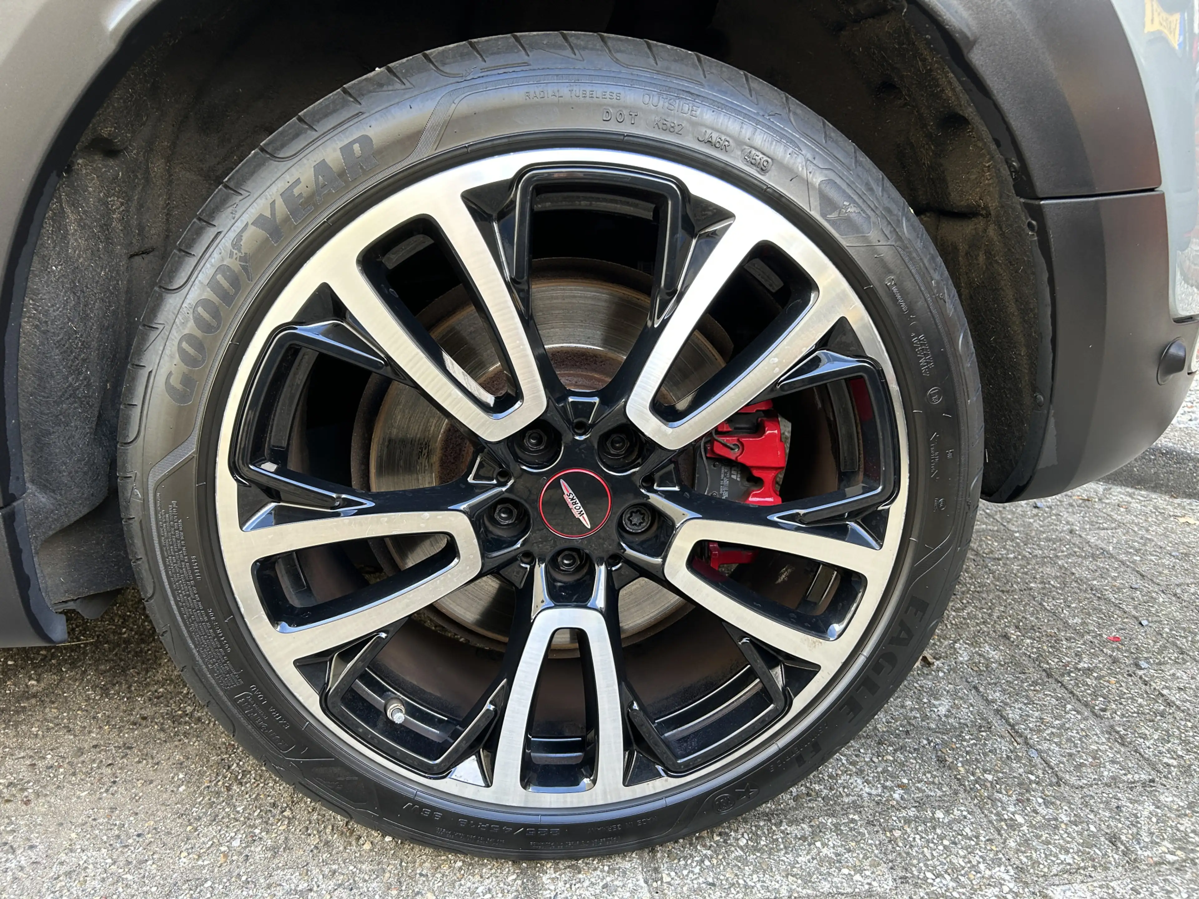 MINI John Cooper Works Countryman 2.0 ALL4 Chili | Automaat | Panodak | HUD | Harman — photo 22
