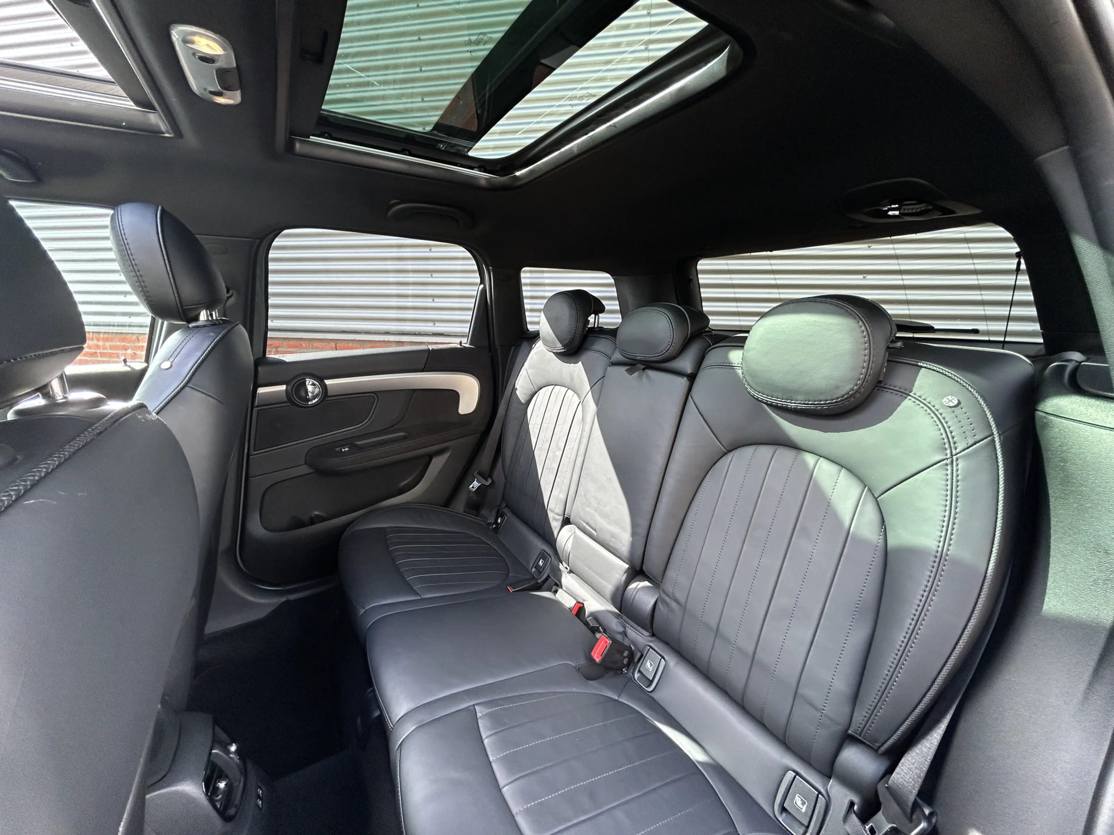MINI John Cooper Works Countryman 2.0 ALL4 Chili | Automaat | Panodak | HUD | Harman — photo 21
