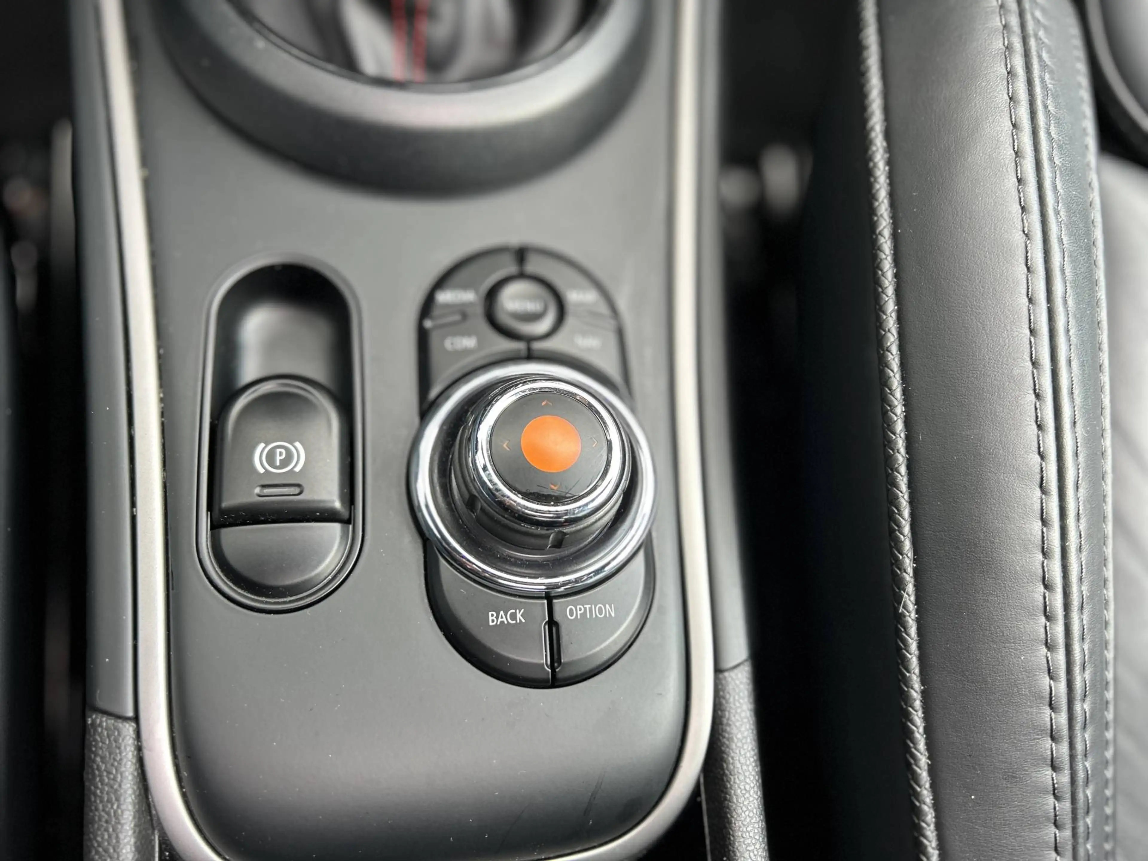 MINI John Cooper Works Countryman 2.0 ALL4 Chili | Automaat | Panodak | HUD | Harman — photo 19