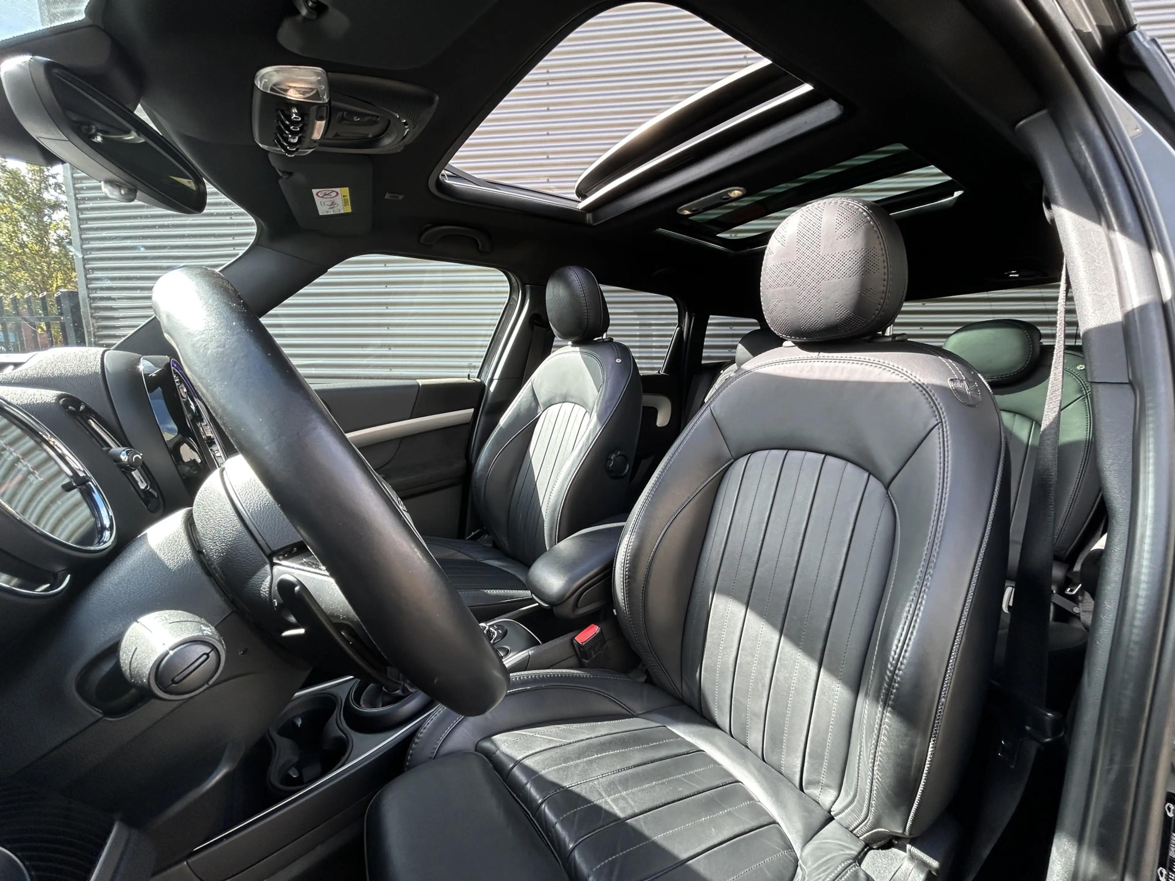 MINI John Cooper Works Countryman 2.0 ALL4 Chili | Automaat | Panodak | HUD | Harman — photo 8