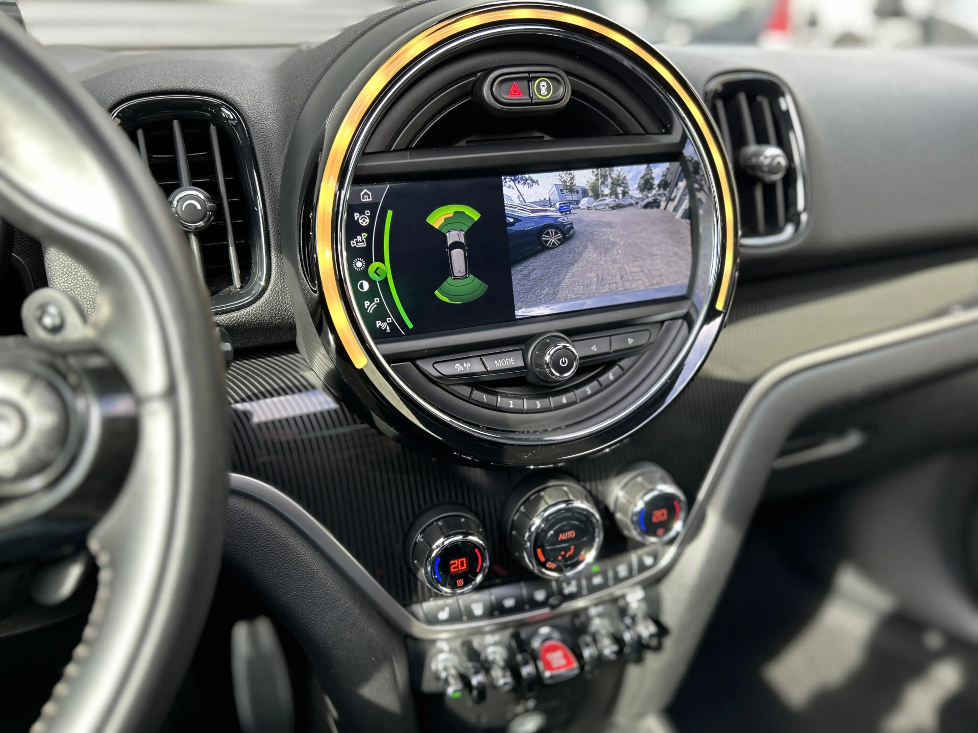 MINI John Cooper Works Countryman 2.0 ALL4 Chili | Automaat | Panodak | HUD | Harman — photo 15