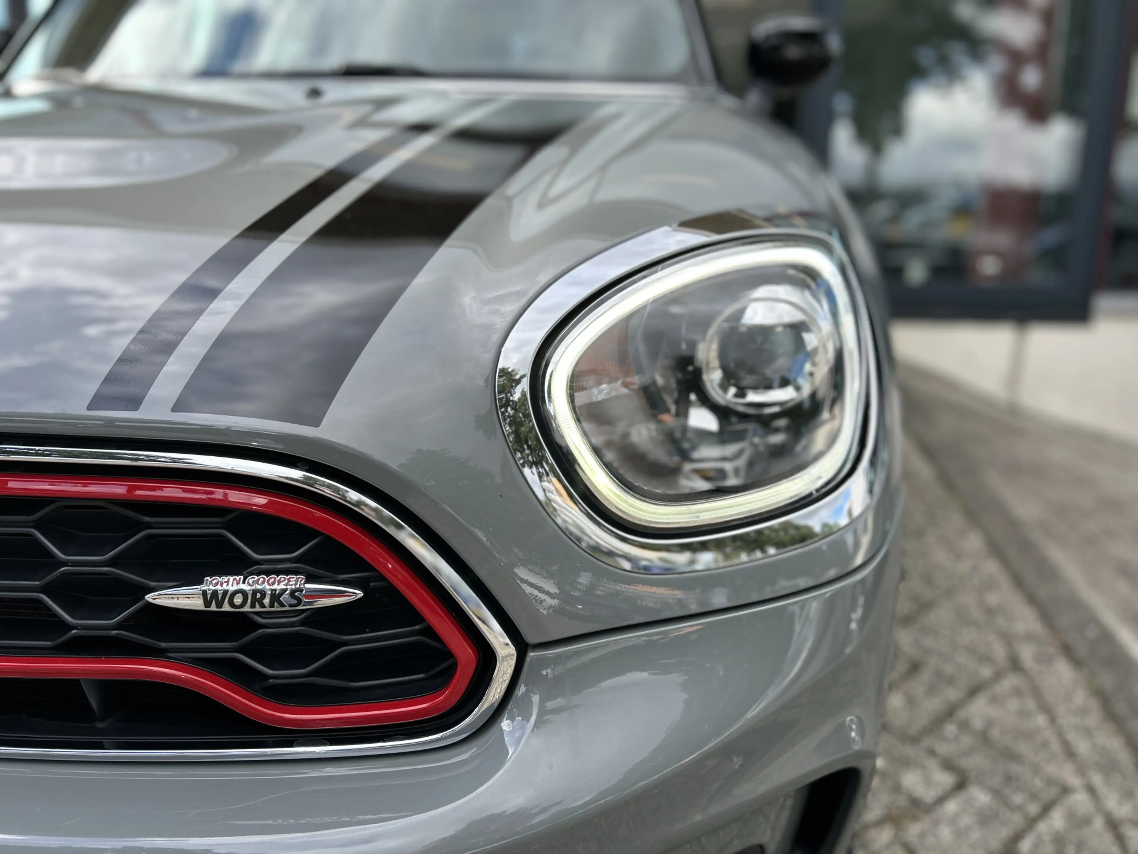MINI John Cooper Works Countryman 2.0 ALL4 Chili | Automaat | Panodak | HUD | Harman — photo 25
