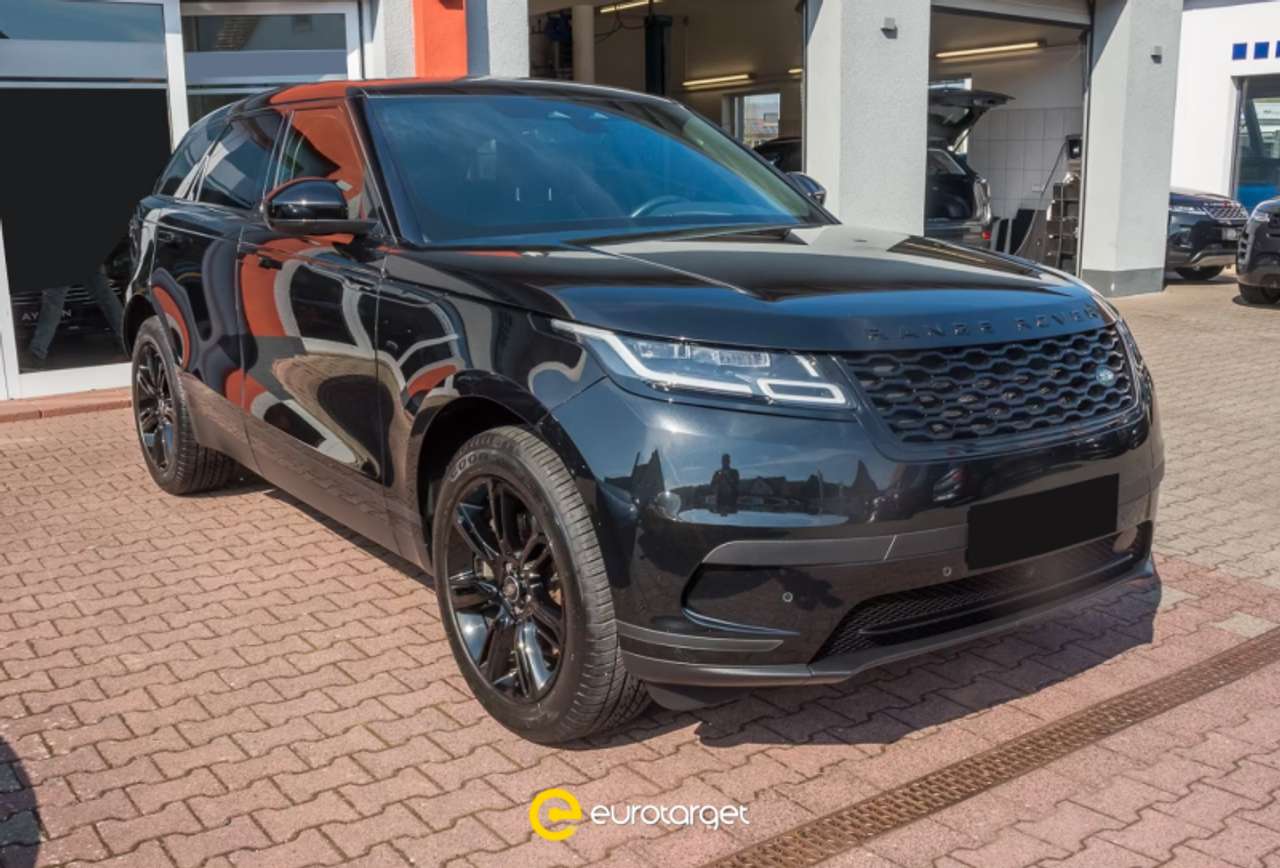 Land Rover Range Rover Velar 2.0D I4 204 CV S