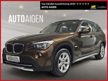 BMW X1 sDrive18d * XLINE * AHK * BI-XENON * PDC * KLIMA *
