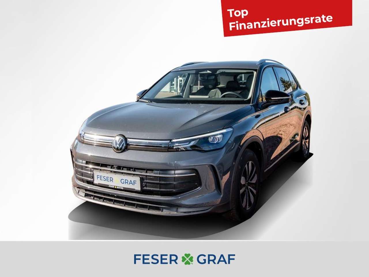 Volkswagen Tiguan 2026