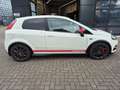 Abarth Grande Punto met gereviseerde motor. Blanc - thumbnail 3