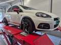 Abarth Grande Punto met gereviseerde motor. Blanc - thumbnail 2