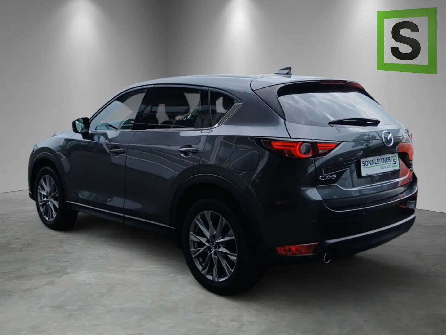 Mazda CX-5 CX-5 Revolution 2,5 Skyactiv-G 194 Grau - 2