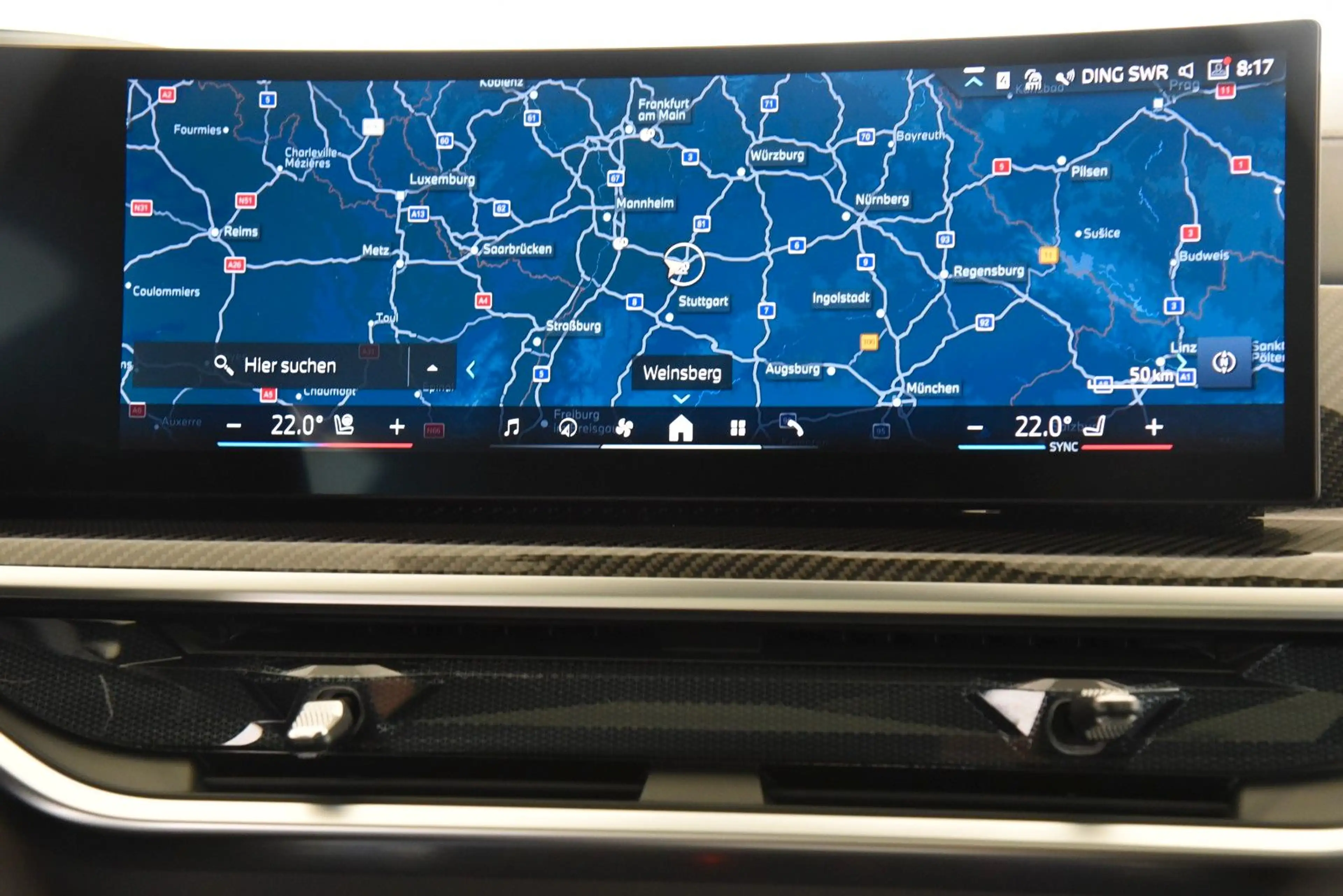 BMW X6 xDrive30d M Sport Pro ACC StandHzg Gestik LED — photo 12