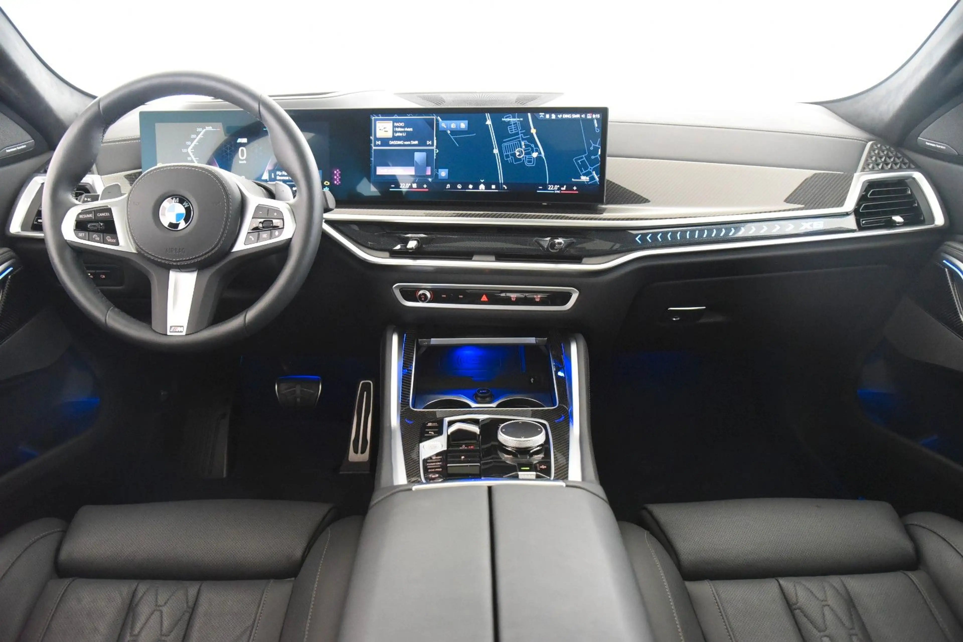 BMW X6 xDrive30d M Sport Pro ACC StandHzg Gestik LED — photo 9
