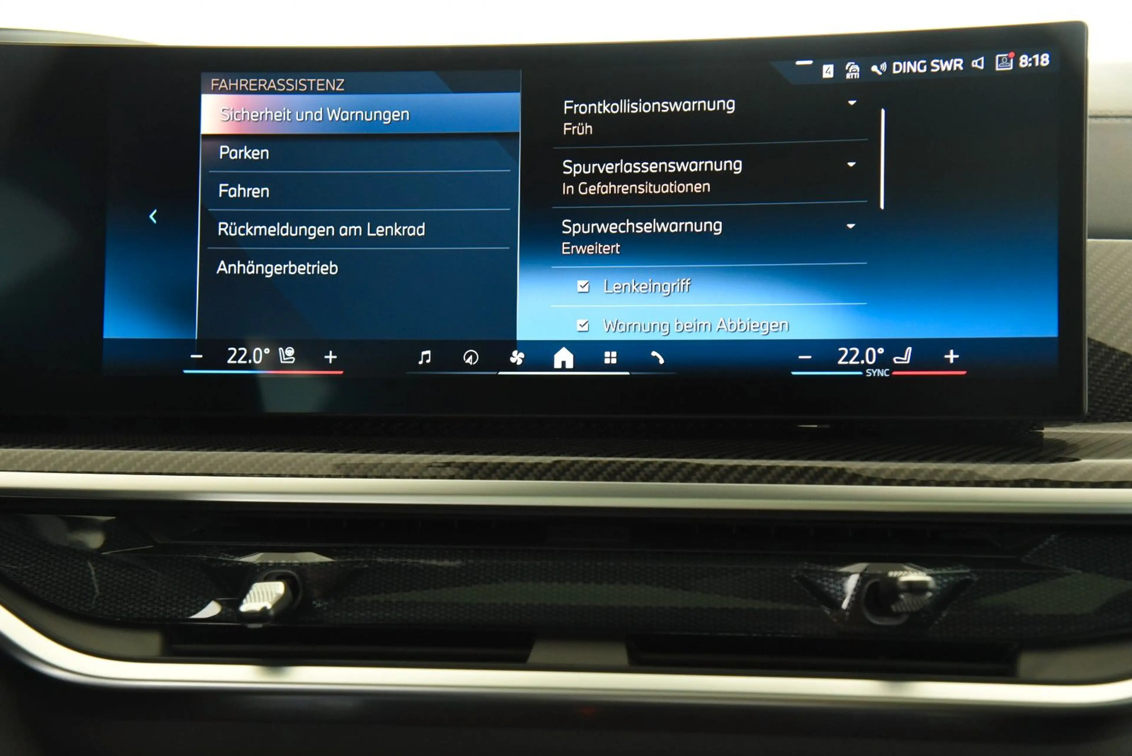 BMW X6 xDrive30d M Sport Pro ACC StandHzg Gestik LED — photo 14