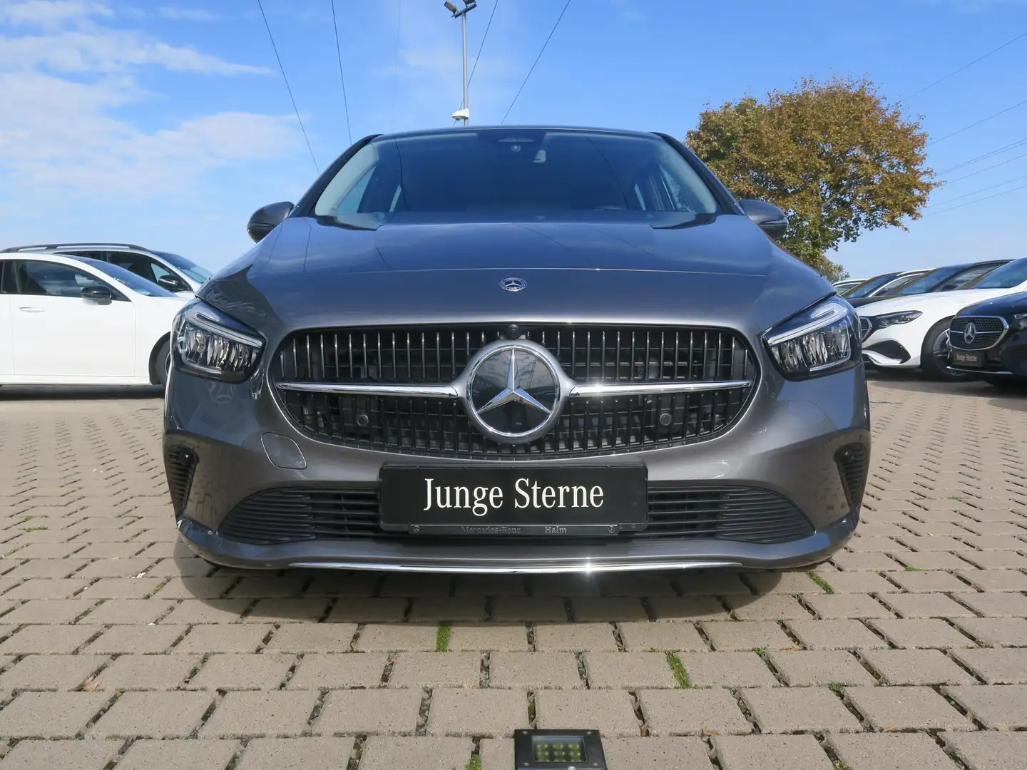 Mercedes-Benz B 200 Progressive Advanced Kamera LED Easy-Pack Grau - 2
