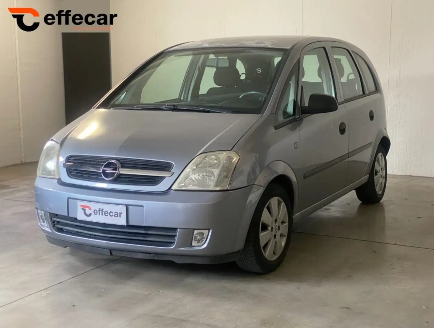 Opel Meriva 1.4  NEOPATENTATI Argento - 1