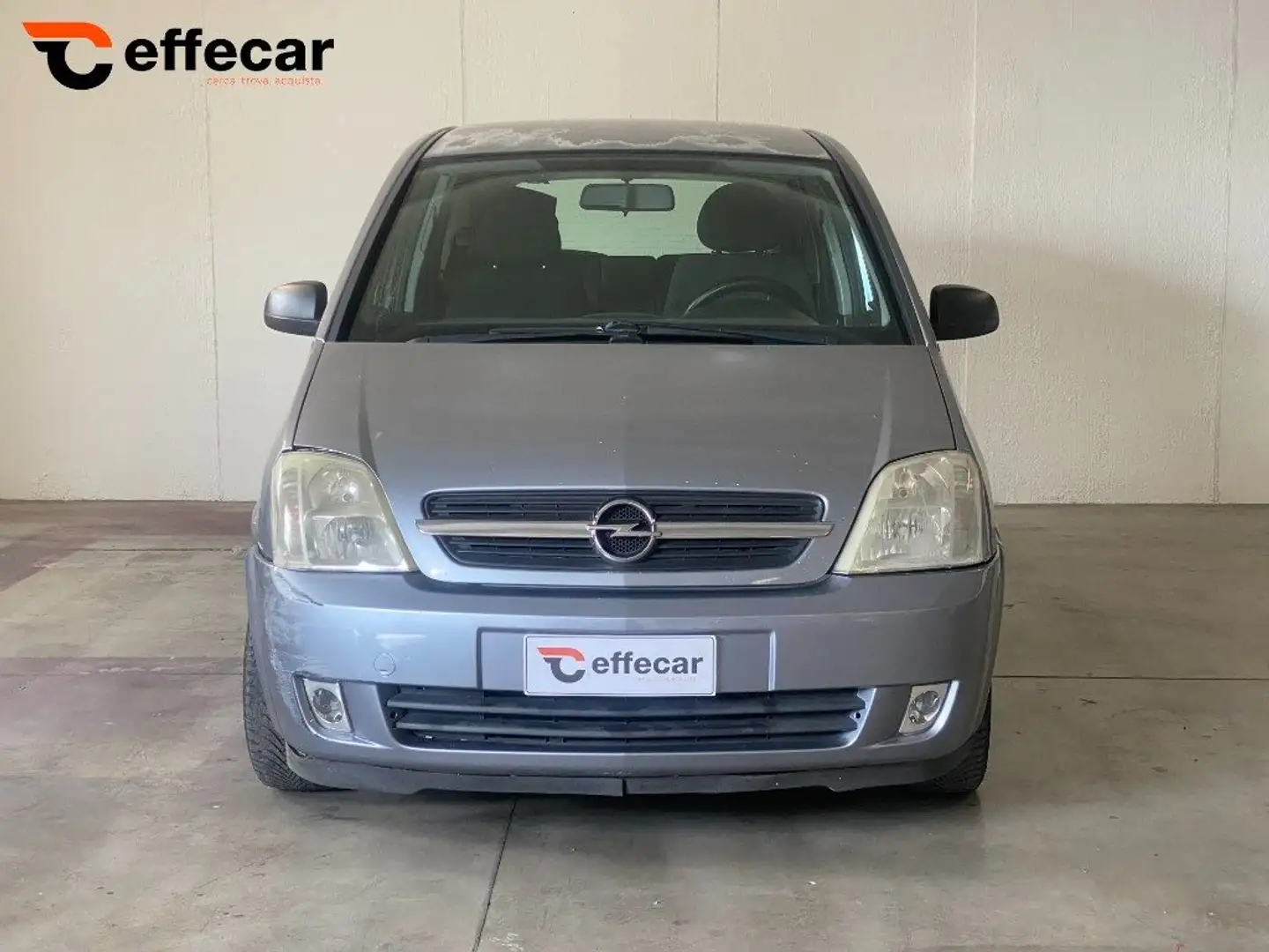 Opel Meriva 1.4  NEOPATENTATI Argento - 2