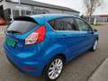 Ford Fiesta 1.0 EcoBoost Titanium ** 125 PK ** NAVI ** Wi Pakk Bleu - thumbnail 6