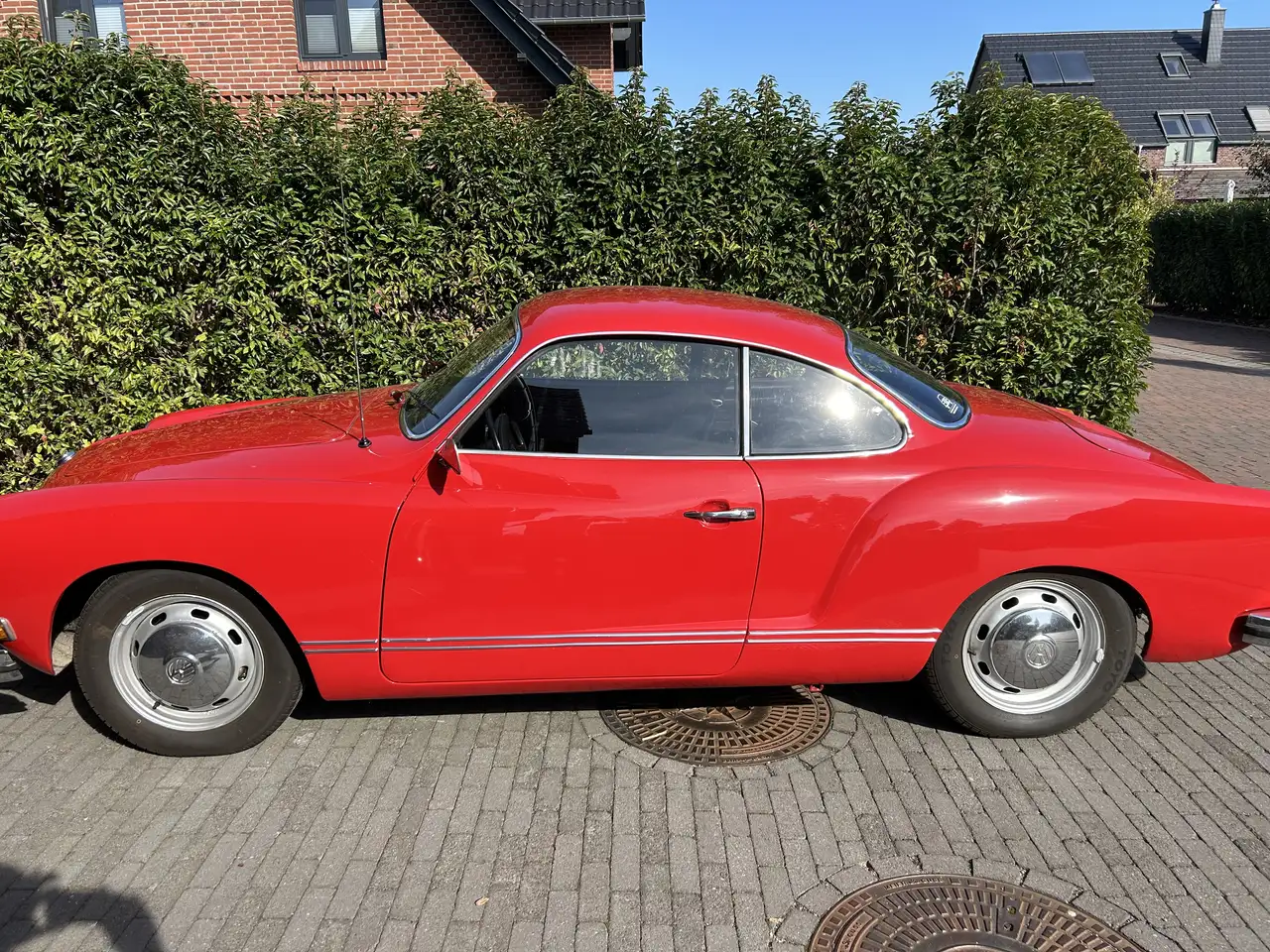 Volkswagen Karmann Ghia, foto 3