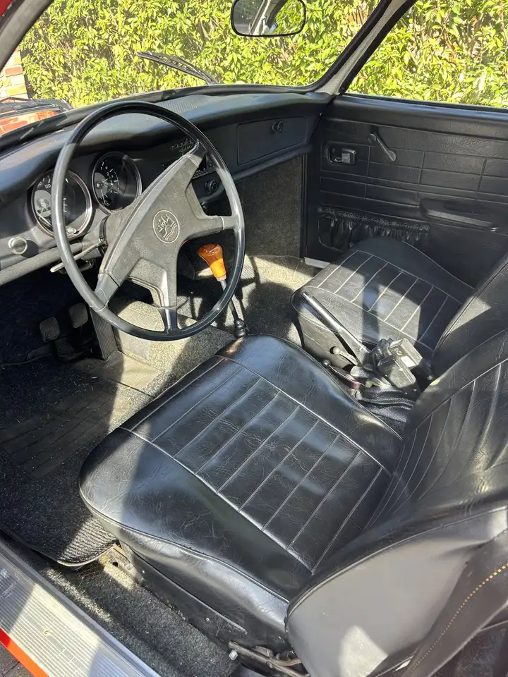 Volkswagen Karmann Ghia, foto 8