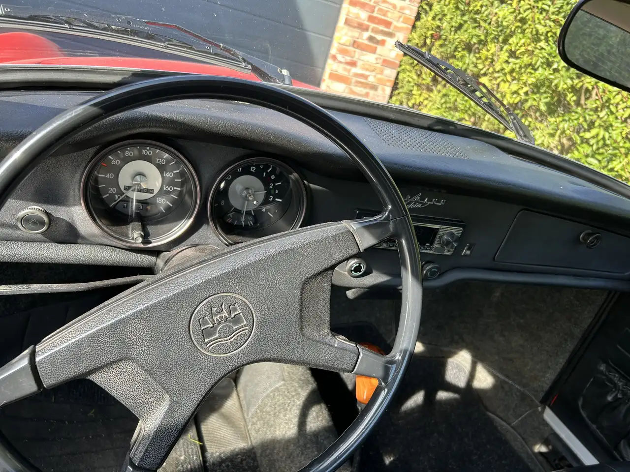 Volkswagen Karmann Ghia, foto 9