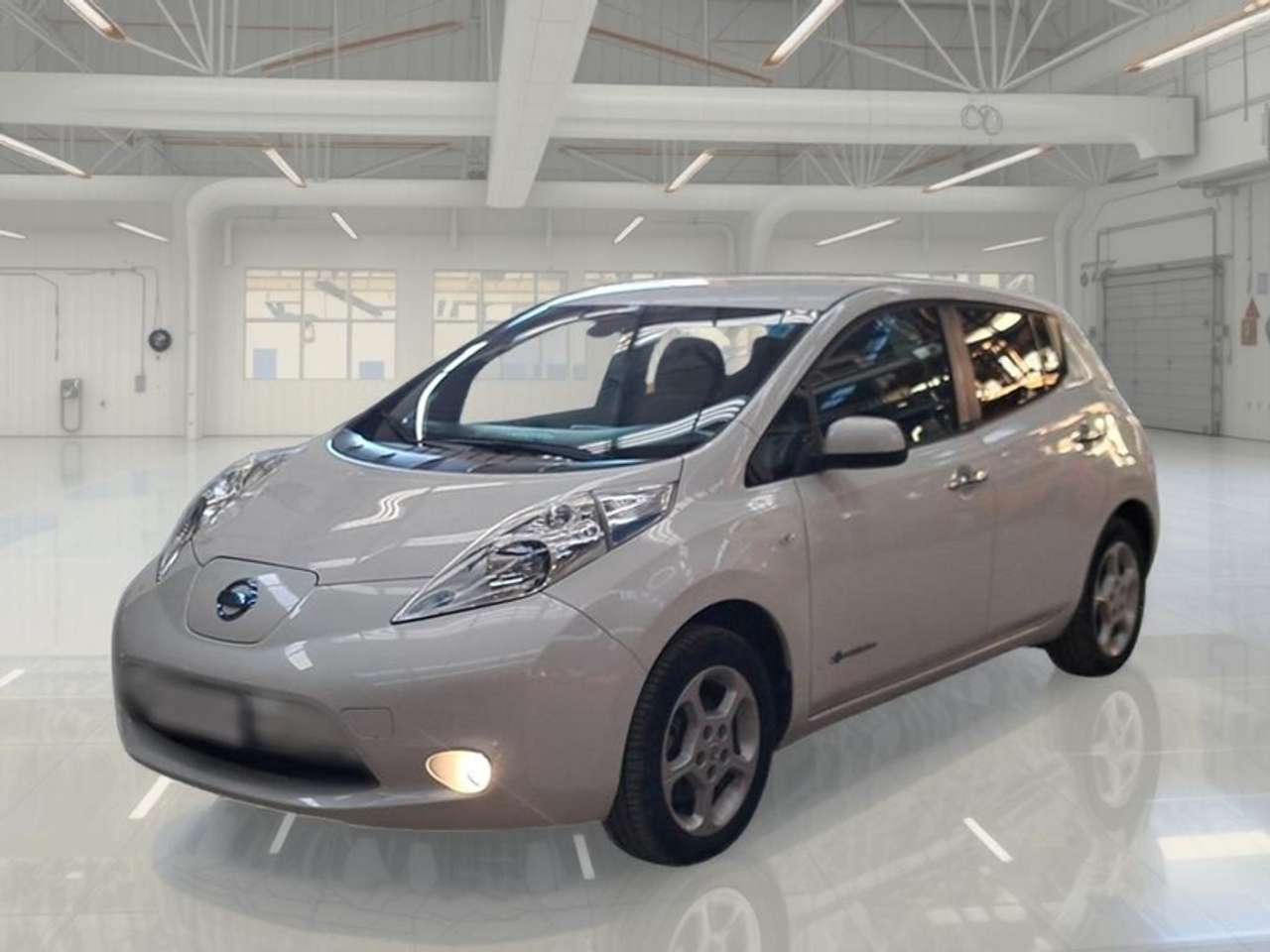 Nissan Leaf Acenta 30KWh 5 PORTE