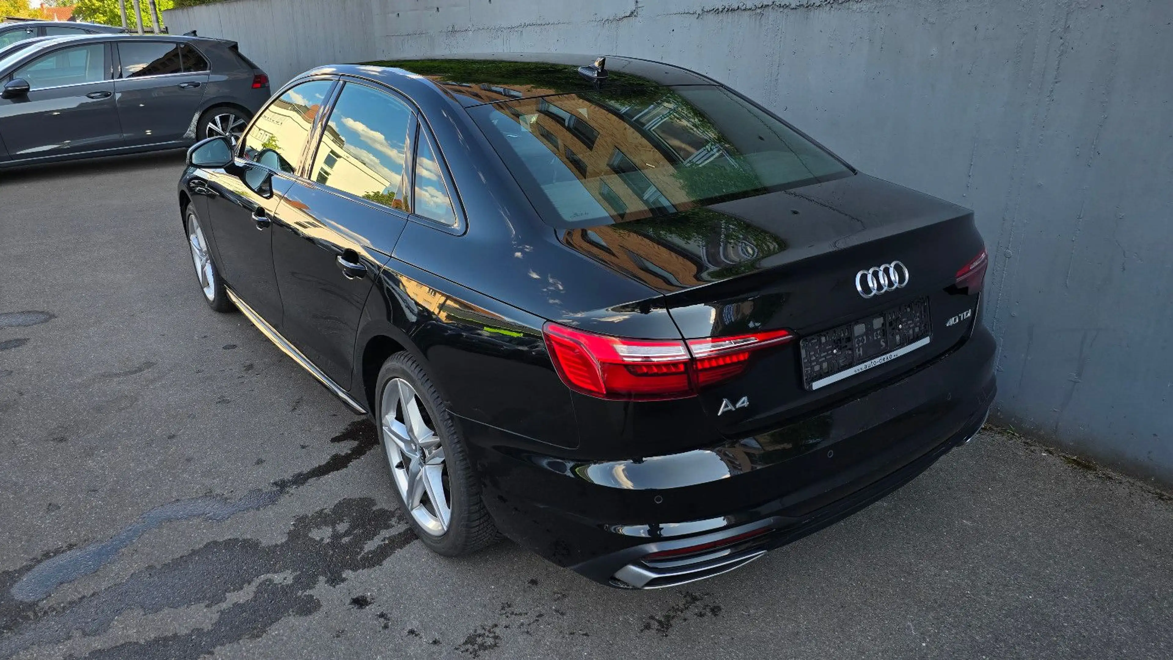 Audi A4 40 TDI S tronic advanced Virtual/Navi/Kamera — photo 3