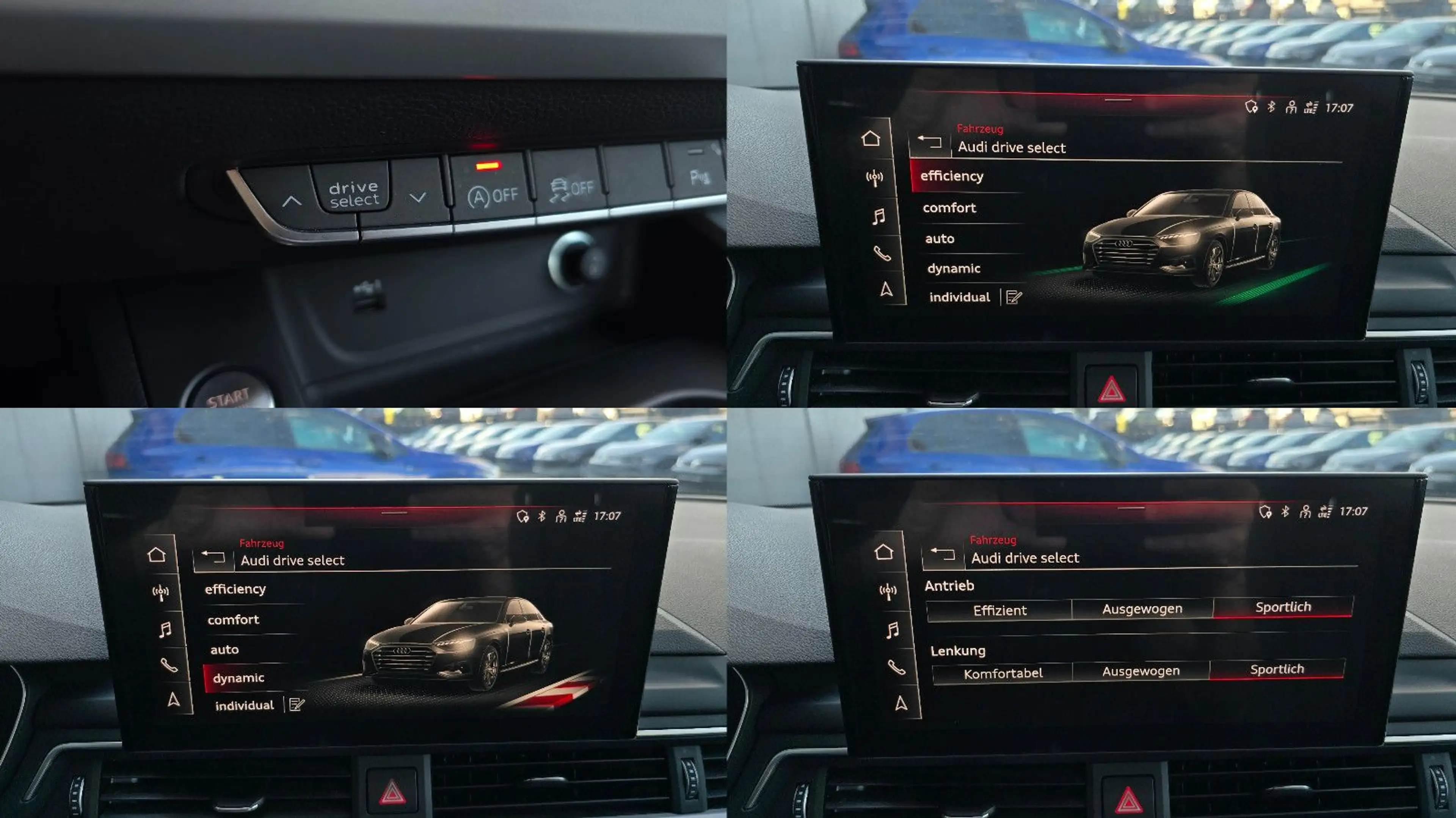 Audi A4 40 TDI S tronic advanced Virtual/Navi/Kamera — photo 13