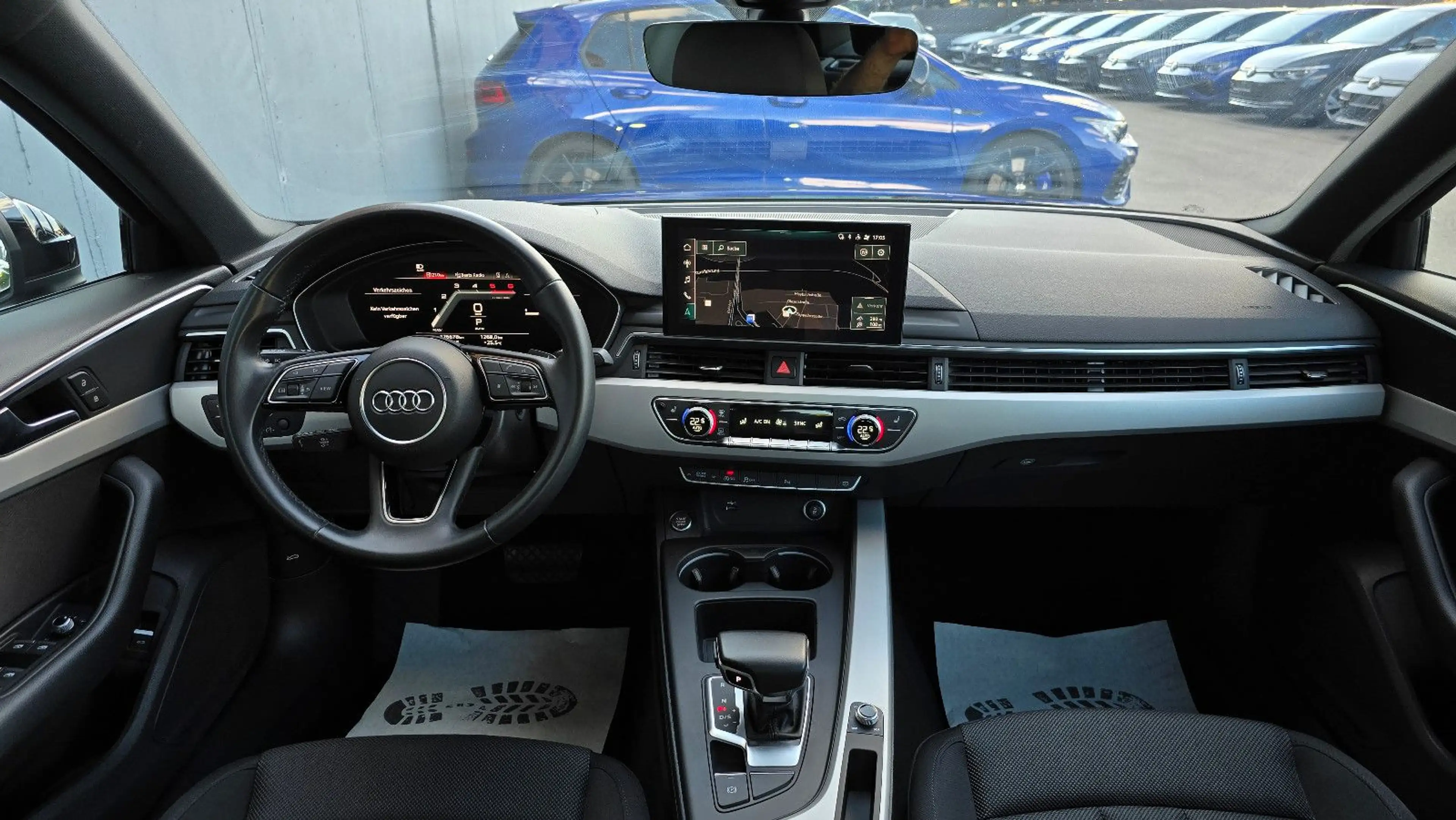 Audi A4 40 TDI S tronic advanced Virtual/Navi/Kamera — photo 5