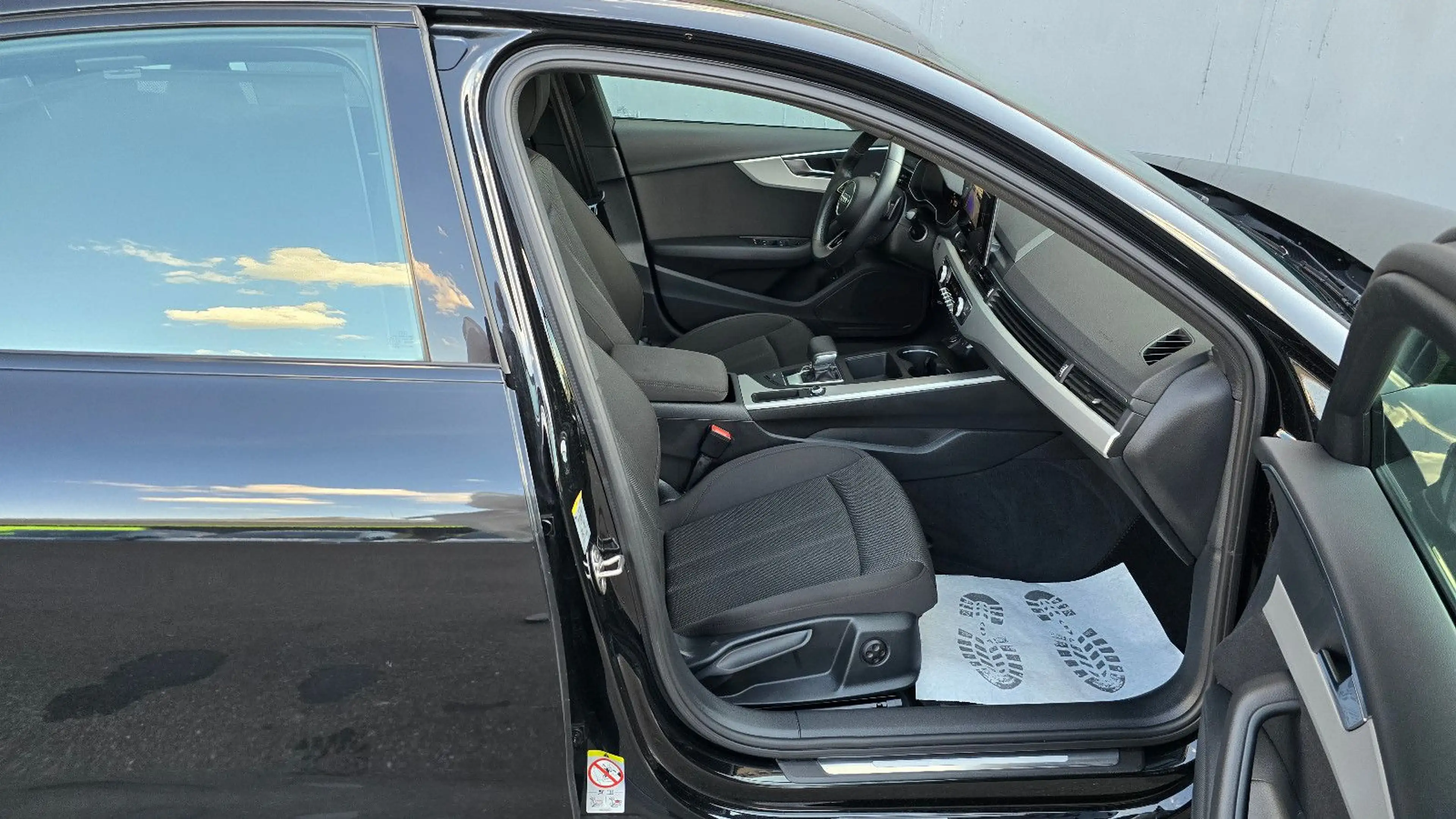 Audi A4 40 TDI S tronic advanced Virtual/Navi/Kamera — photo 7
