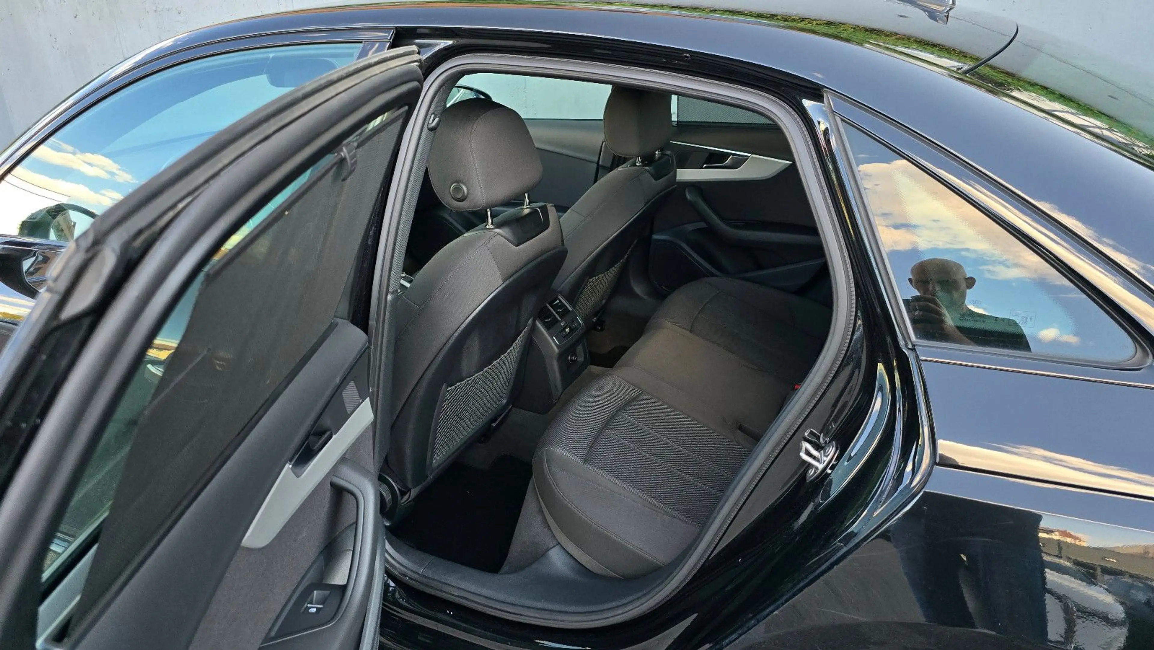 Audi A4 40 TDI S tronic advanced Virtual/Navi/Kamera — photo 9