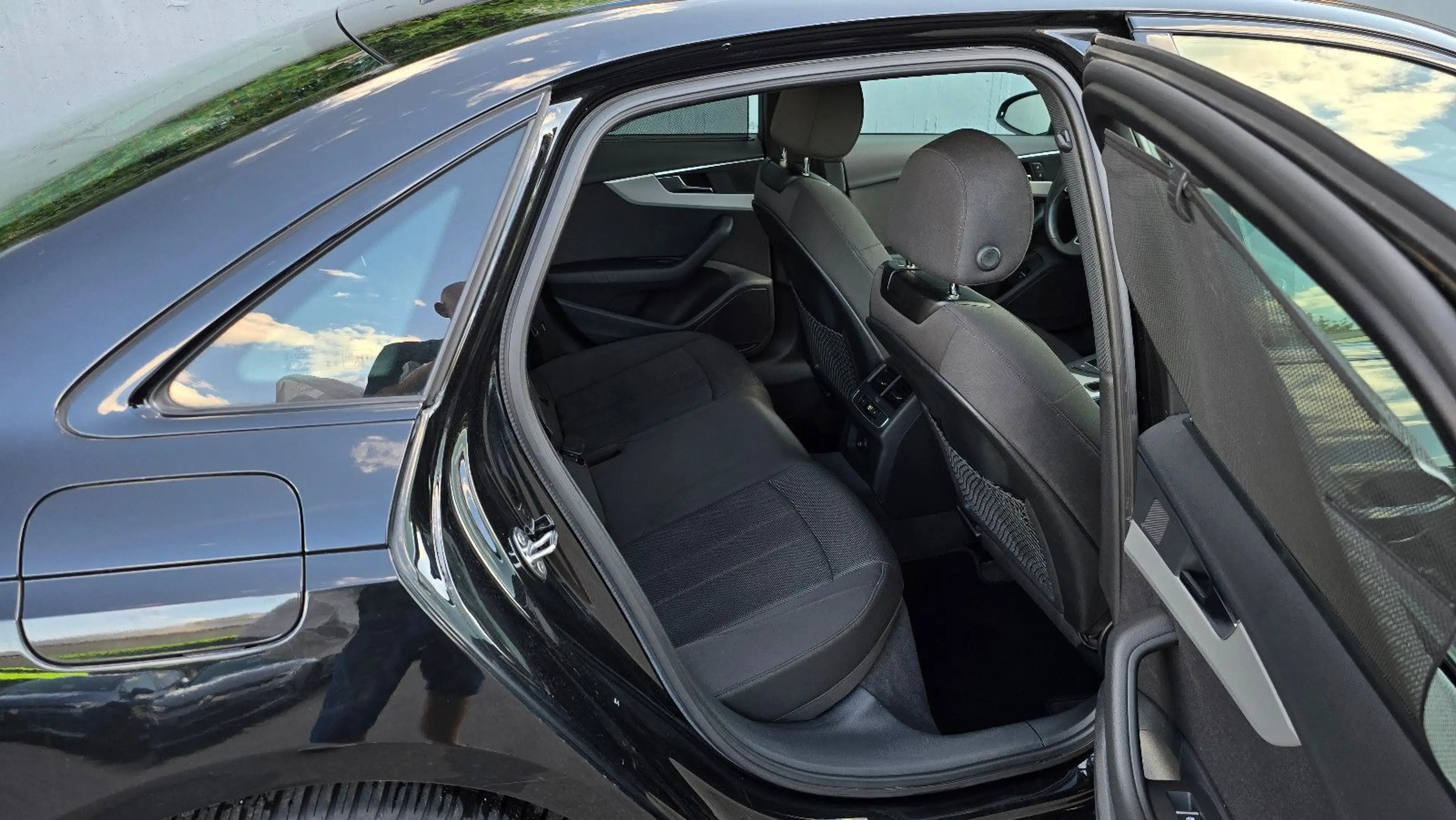 Audi A4 40 TDI S tronic advanced Virtual/Navi/Kamera — photo 8