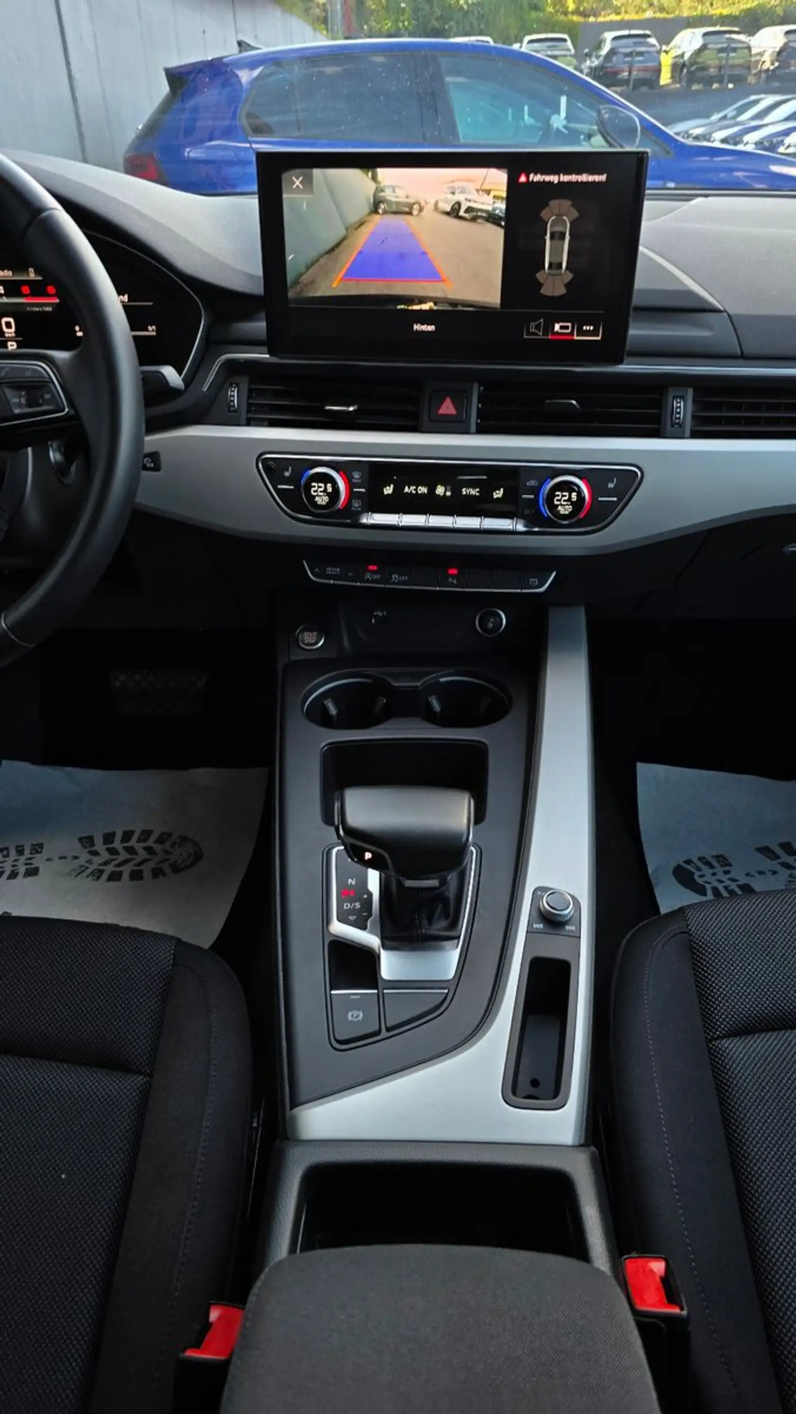 Audi A4 40 TDI S tronic advanced Virtual/Navi/Kamera — photo 11