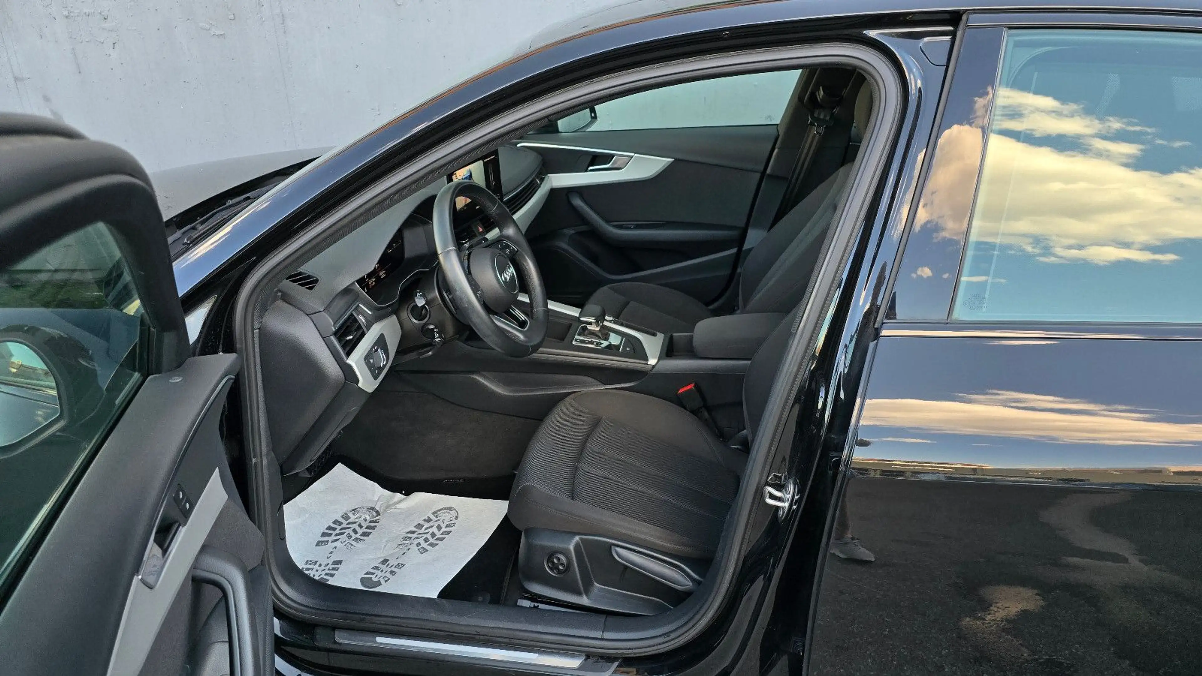 Audi A4 40 TDI S tronic advanced Virtual/Navi/Kamera — photo 6