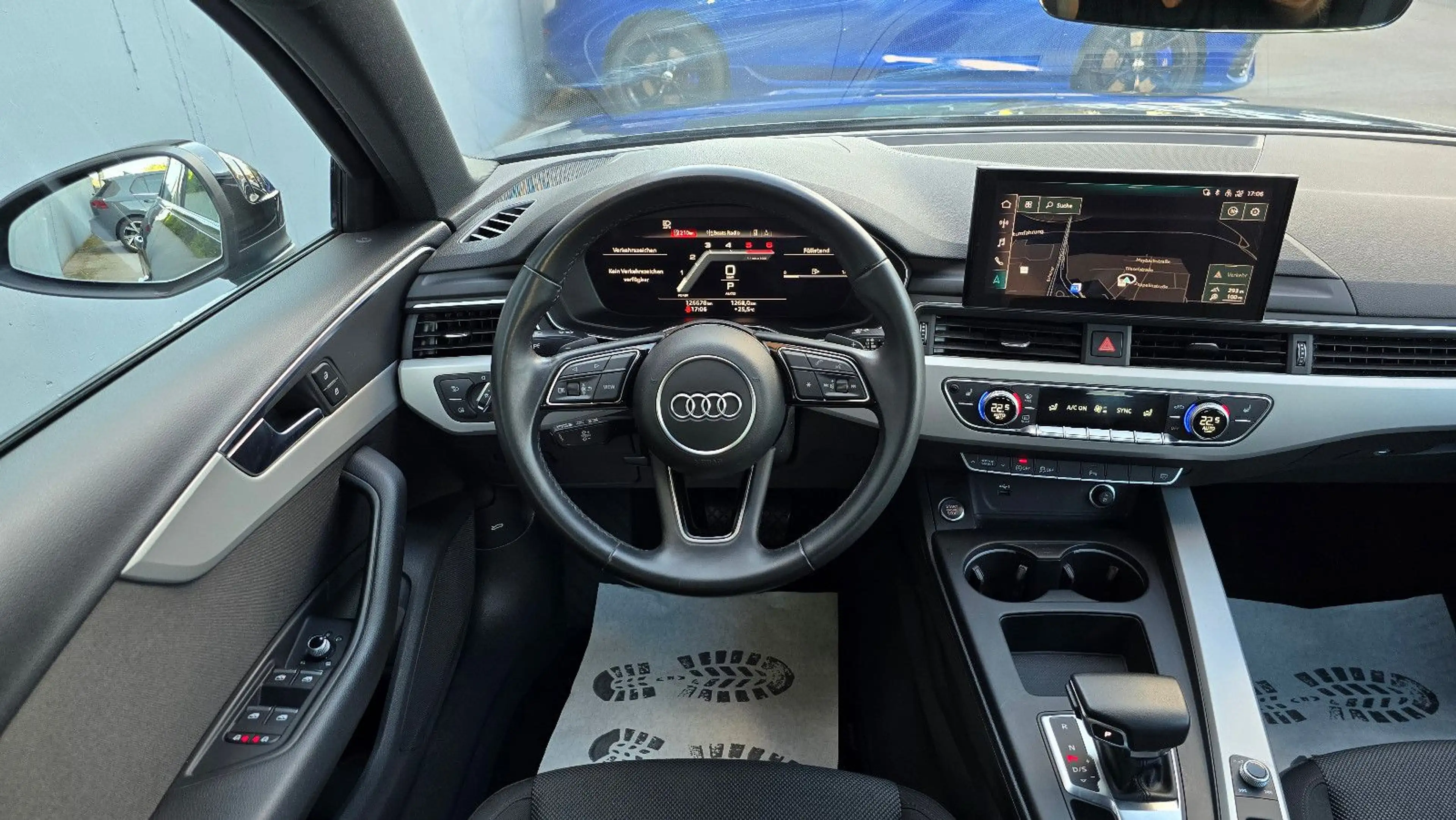 Audi A4 40 TDI S tronic advanced Virtual/Navi/Kamera — photo 10