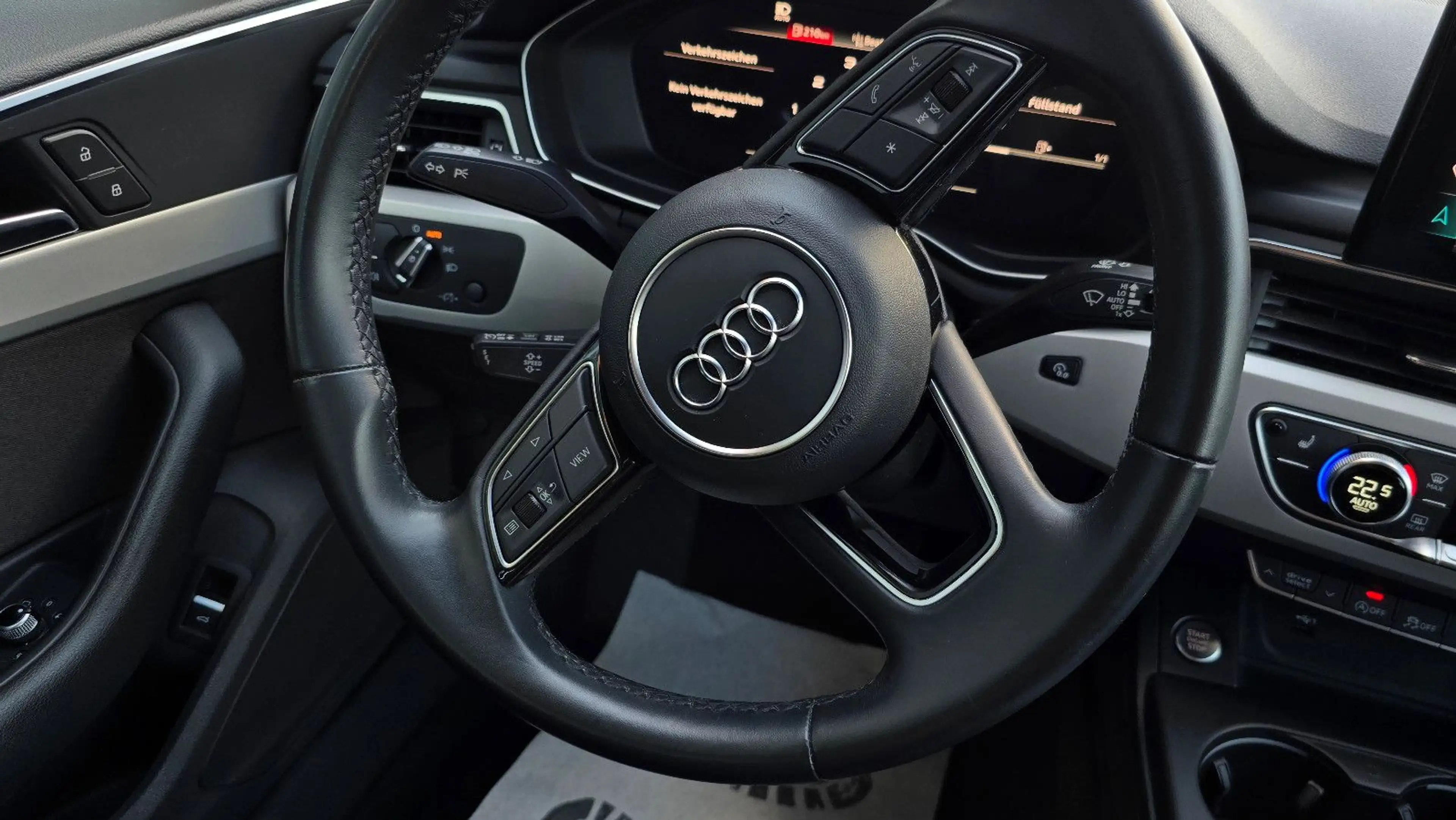 Audi A4 40 TDI S tronic advanced Virtual/Navi/Kamera — photo 12