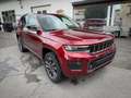 Jeep Grand Cherokee 3.6 V6 OVERLAND LED PANORAMA NAVI Rouge - thumbnail 3