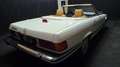 Mercedes-Benz SL 560 CERTIFICATA ASI CON CRS Blanc - thumbnail 3