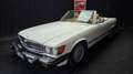 Mercedes-Benz SL 560 CERTIFICATA ASI CON CRS Blanc - thumbnail 1