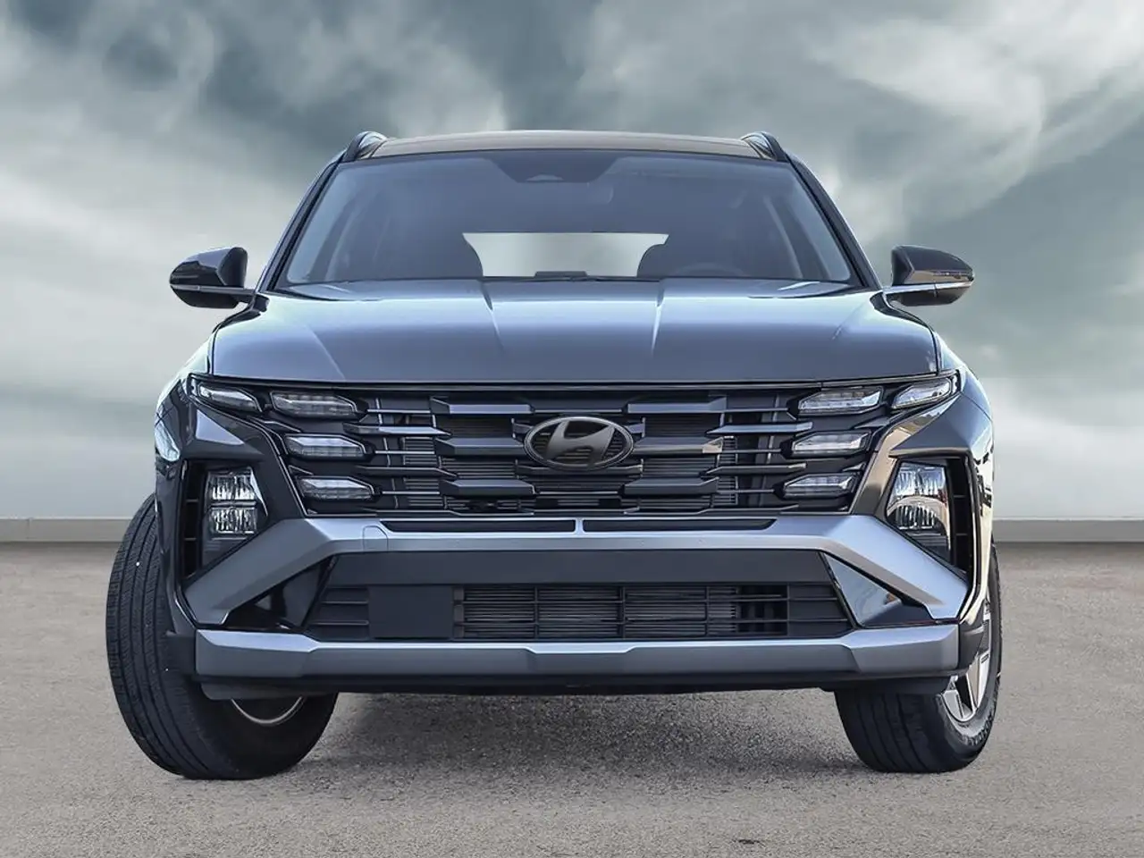 Hyundai TUCSON снимка Hyundai TUCSON