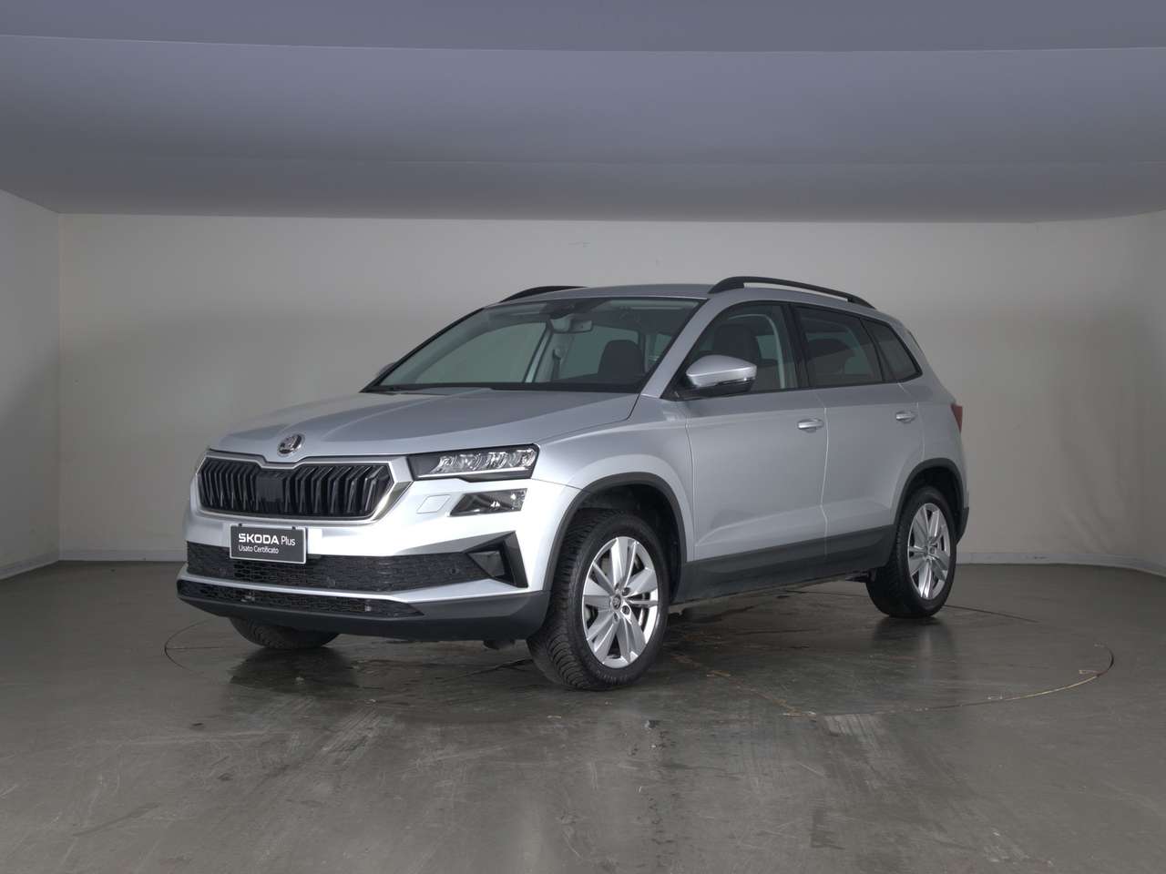 Skoda Karoq 2.0 tdi selection 4x4 150cv dsg