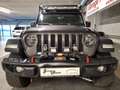 Jeep Wrangler 2.2 CRDi UNLIMITED RUBICON CUIR NAVI Gris - thumbnail 2