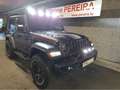 Jeep Wrangler 2.2 CRDi UNLIMITED RUBICON CUIR NAVI Gris - thumbnail 13