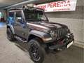 Jeep Wrangler 2.2 CRDi UNLIMITED RUBICON CUIR NAVI Gris - thumbnail 1