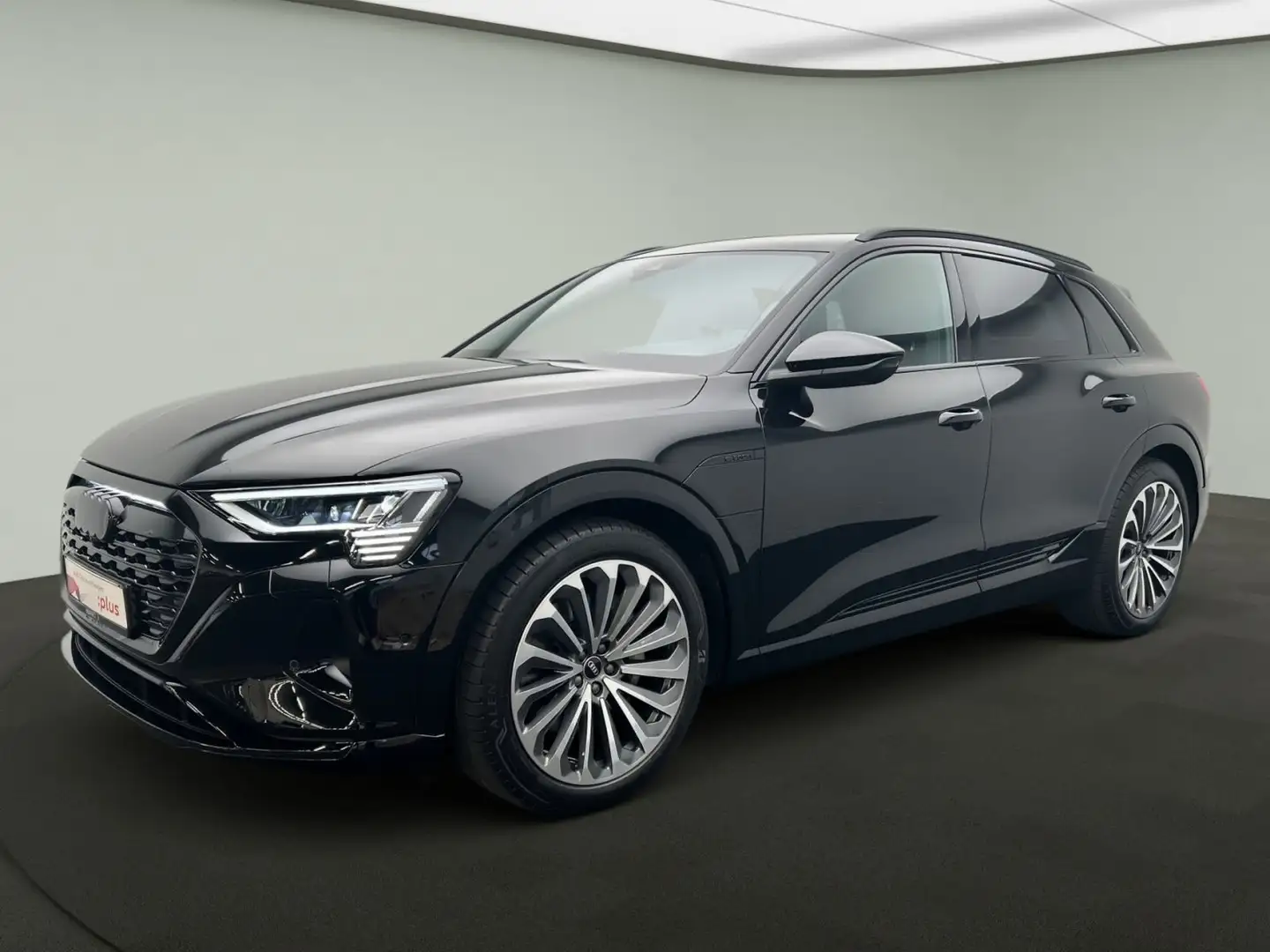 Audi Q8 e-tron Advanced 55 quattro S line*Navi*Matrix Schwarz - 2