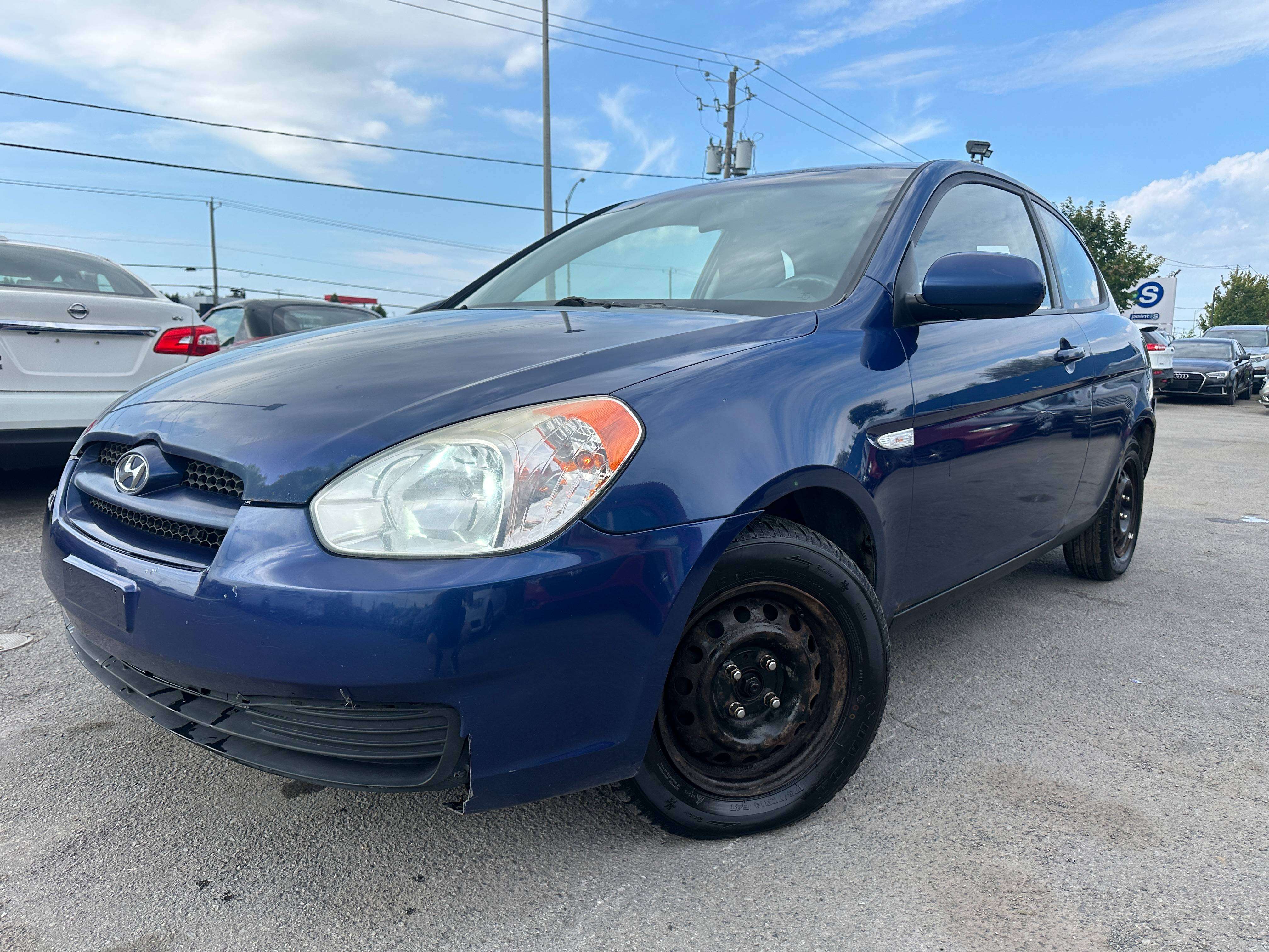2010 Hyundai ACCENT GL