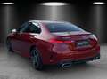 Mercedes-Benz C 300 C300e AMG Masage DISTRO Pano AHK Burm Memo KeyGo Rosso - thumbnail 3