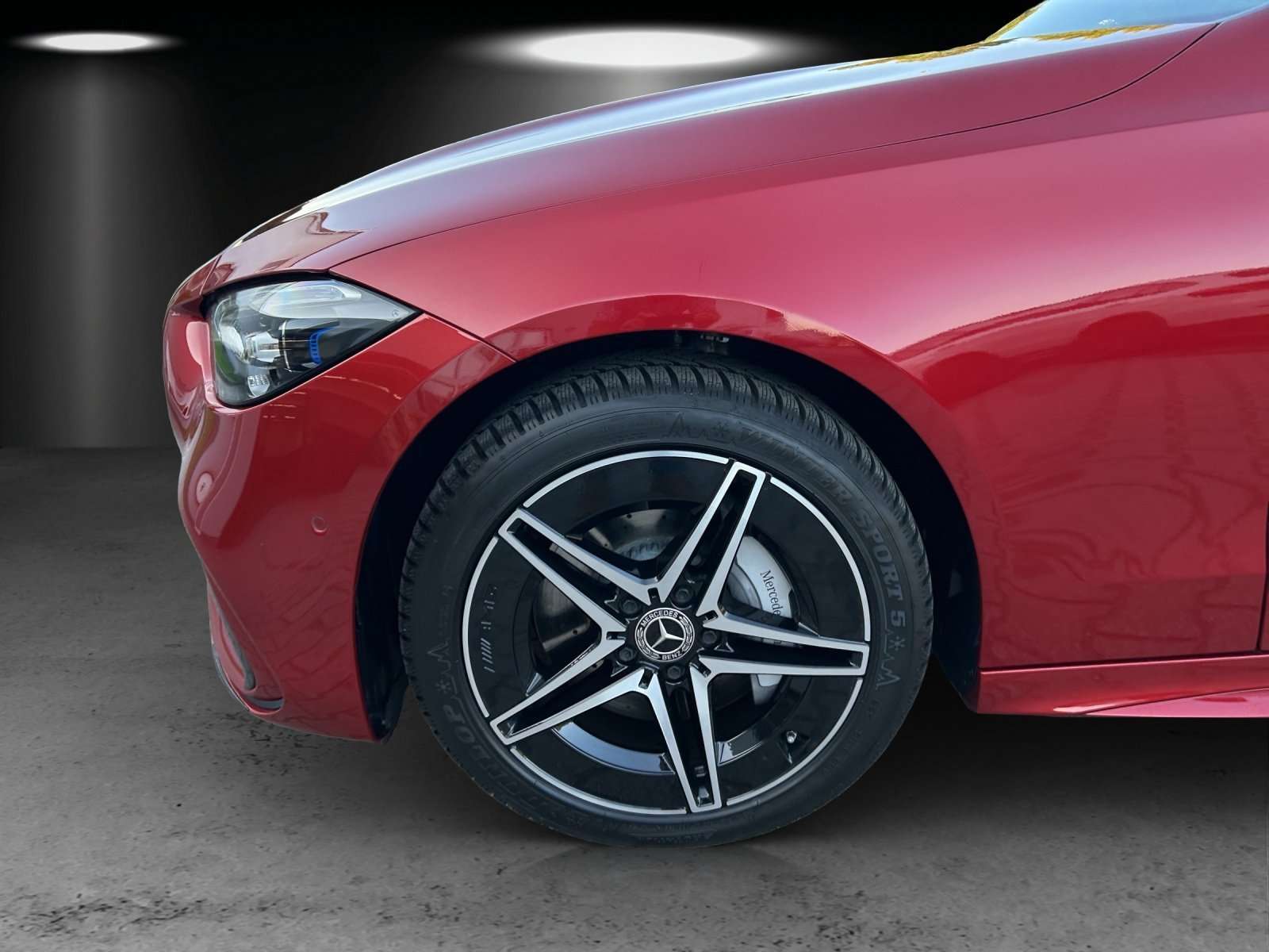 Mercedes-Benz A-Klasse