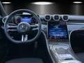 Mercedes-Benz C 300 C300e AMG Masage DISTRO Pano AHK Burm Memo KeyGo Rosso - thumbnail 9