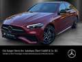 Mercedes-Benz C 300 C300e AMG Masage DISTRO Pano AHK Burm Memo KeyGo Rosso - thumbnail 1
