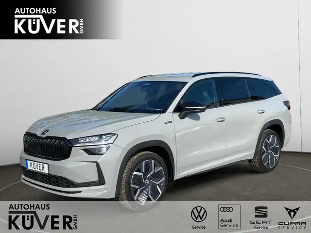 Skoda Kodiaq Sportline 1.5 TSI DSG Navi+ACC+Matrix+AHK