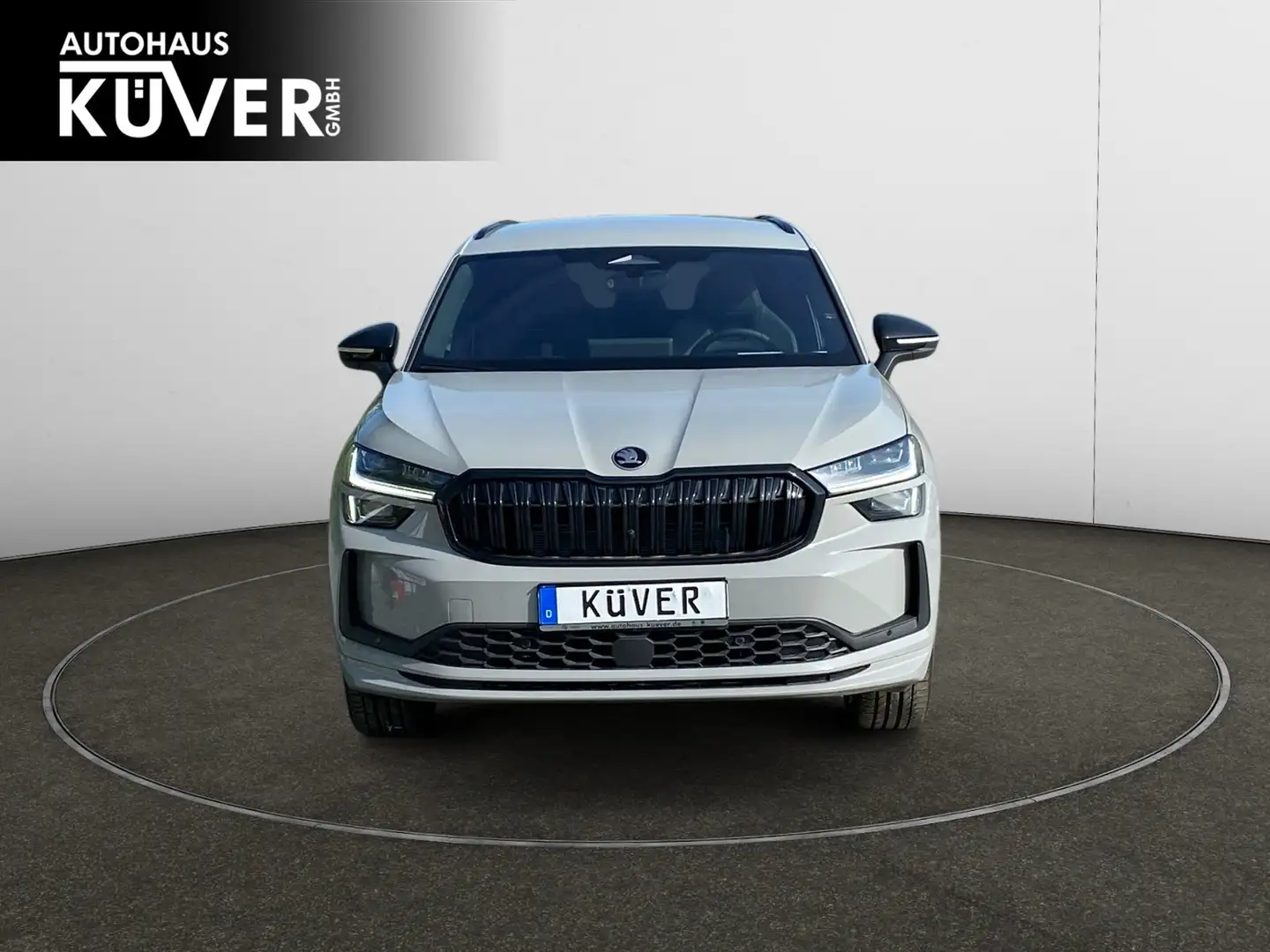 Skoda Kodiaq Sportline 1.5 TSI DSG Navi+ACC+Matrix+AHK Grigio - 2