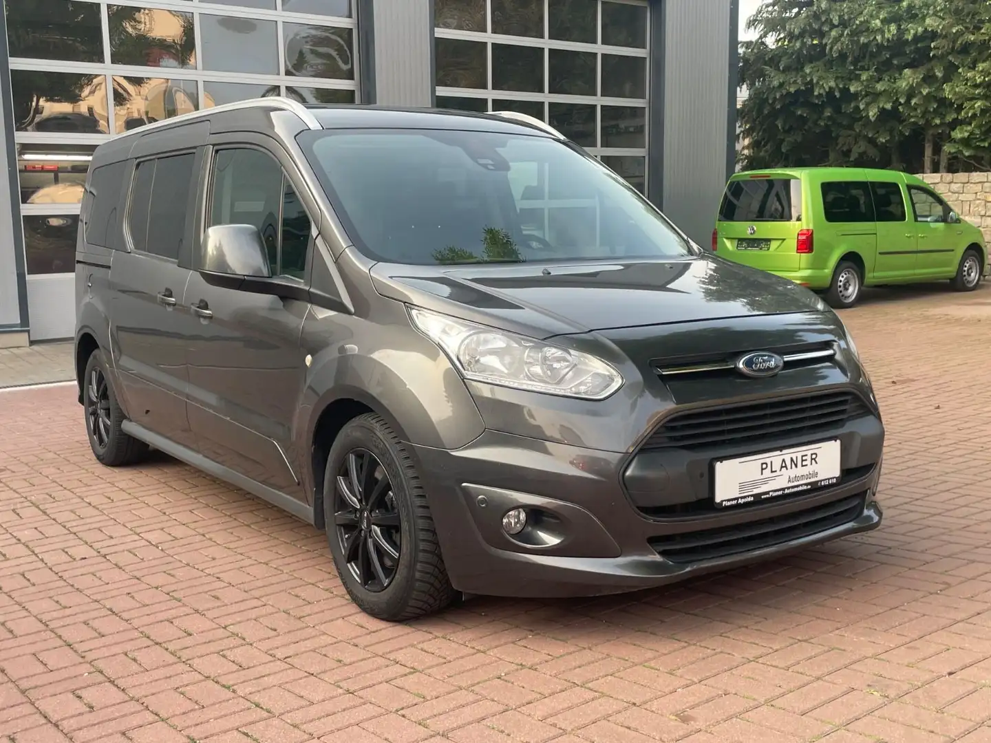 Ford Grand Tourneo Connect Titanium beh.Frontsch. 7Si Gri - 1